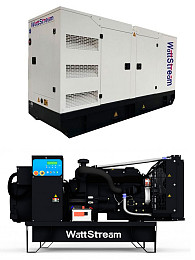 Качественный генератор WattStream WS70-WS с доставкой и монтажом