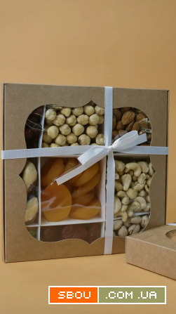 Набори з горіхів та сухофруктів Сумы - изображение 1