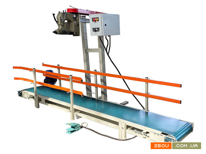 Лінія зашивання мішків СВЕДА ЛЗМ Запорожье - изображение 1