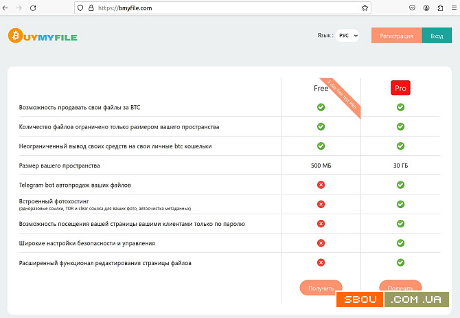 Файлообменник. Заработок на продаже файлов Киев - изображение 1