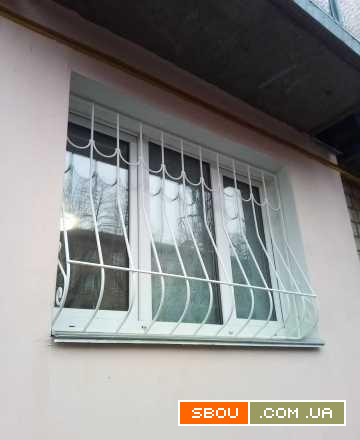 Решётки на окна. Качественно! Киев - изображение 1