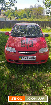 Продам Chevrolet Aveo 2005 року. Вінниця - изображение 1