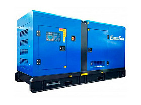 Надежный генератор дизельный Enersol SCBS-100DM с быстрой доставкой