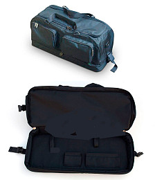 Удобная сумка для скрытой транспортировки ружья Сайга-20 от Шаптала