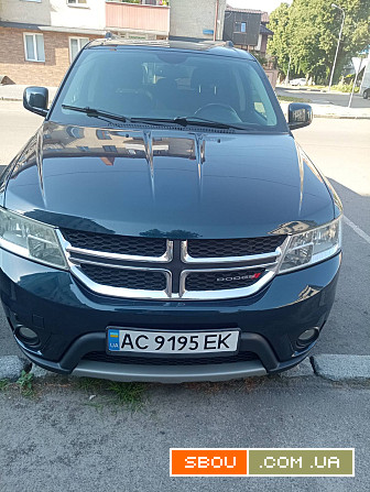 Автомобіль Dodge Journey Луцьк - изображение 1