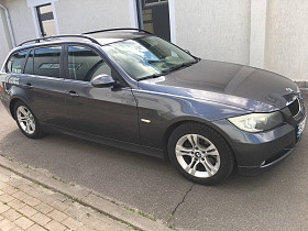 BMW 3 Series 2008