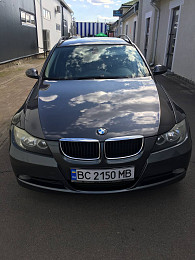 BMW 3 Series 2008