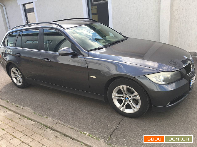 BMW 3 Series 2008 Стрый - изображение 1