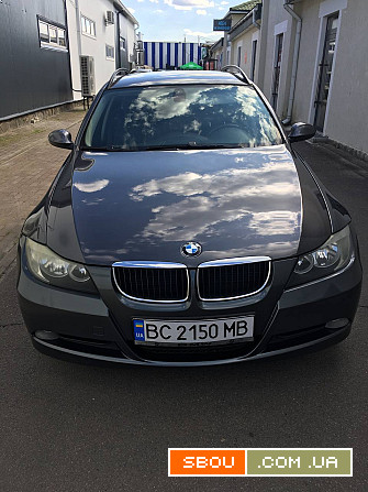 BMW 3 Series 2008 Стрий - изображение 1