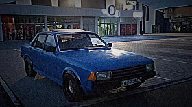 Ford Granada 2.0