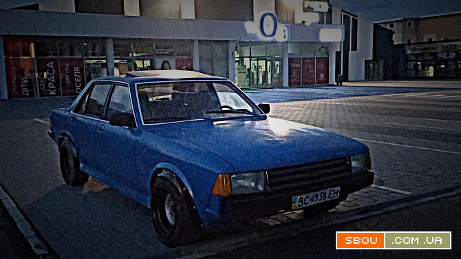 Ford Granada 2.0 Стрий - изображение 1