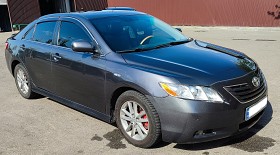 Аренда авто с правом выкупа Тойота Камри Киев без залога