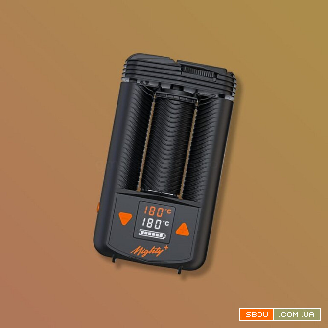 Вапорайзер Mighty+ (plus) від Storz Bickel Одесса - изображение 1