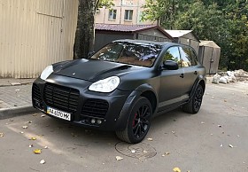 Porsche Cayenne 2004