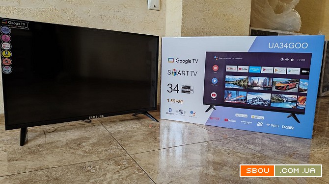 Смарт телевізори Samsung smart tv,24,32,42,45,50,55. Черкаси - изображение 1