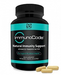 ImmunoCode – сучасний продукт для Збільшення імунної відповіді