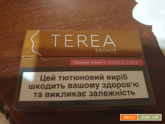 Продам стики Terea (Europe) для iluma оптом Київ - изображение 1