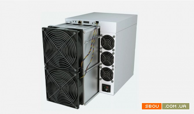 Bitmain Antminer S21 XP (270Th)SHA256 Bitcoin ASIC Miner Івано-Франківськ - изображение 1