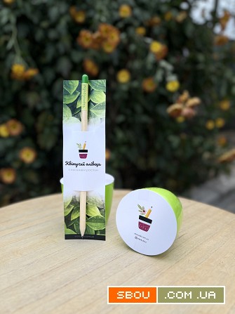 Корпоративні подарунки для агрокомпаній від Екокуб Киев - изображение 1