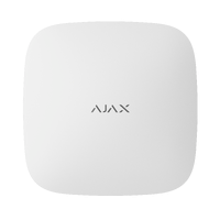 Централь Ajax Hub 2 (2*SIM 2G, Ethernet)