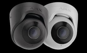 Ajax TurretCam (8 Mp/2.8 mm) white