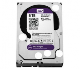 WD60PURX Жорсткий диск 6Тб