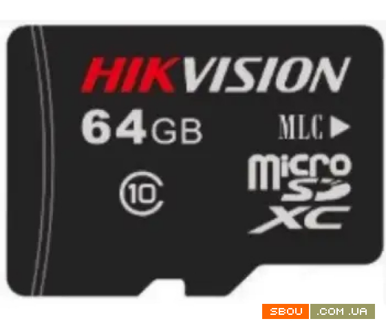 HS-TF-P1/64G Флеш-карта micro sd Ужгород - изображение 1