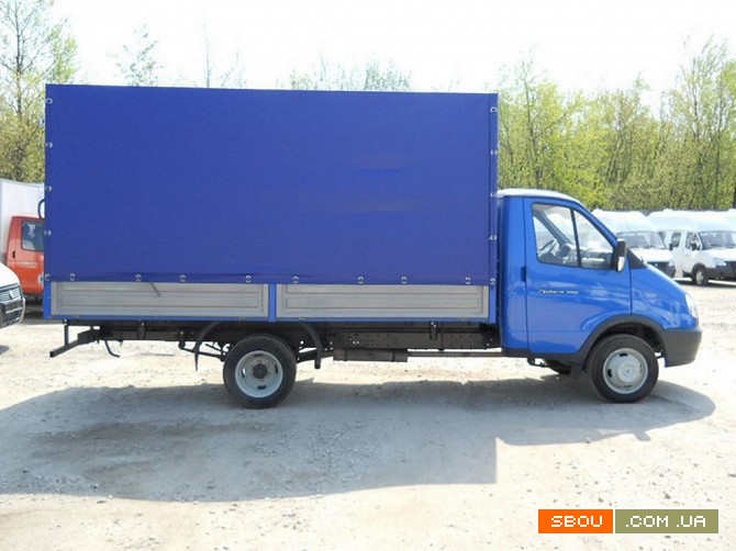 Грузоперевозки, перевозка мебели, квартирные переезды, грузчики. Буча, Ірпінь - изображение 1