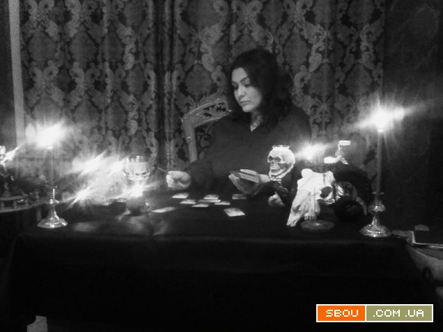 Замовити приворот Київ, сильний приворот Київ, відьма Київ. Київ - изображение 1