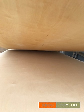 Фанера 4 6 8 10 12 15 18 мм.1525*1525;1250*2500 шліфована, вологостійк Рівне - изображение 1