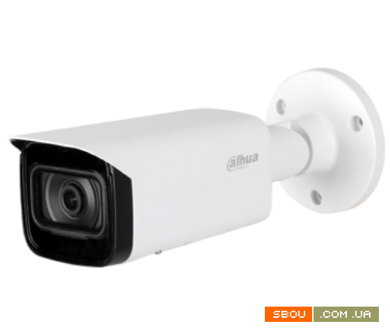IP видеокамера Dahua DH-IPC-HFW2431TP-AS-S2 (8 мм) 4MP Ужгород - изображение 1