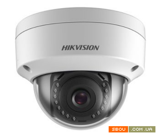 DS-2CD1143G0-I (С) 4МП IP відеокамера Hikvision Ужгород - изображение 1