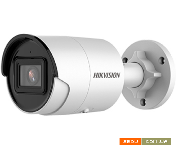 DS-2CD2063G2-I 2.8mm 6 Мп AcuSense Bullet IP Ужгород - изображение 1
