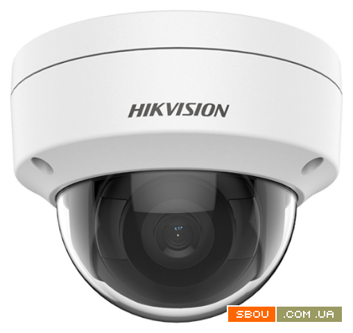 DS-2CD2143G2-IS (2.8) 4 MP антивандальна WDR купольна IP камера Ужгород - изображение 1