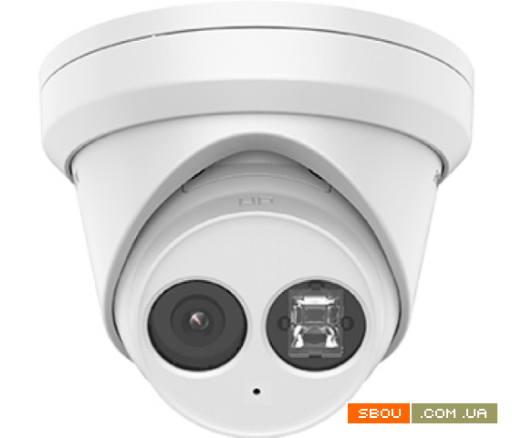 DS-2CD2363G2-I 2.8mm 6 Мп AcuSense Turret IP Ужгород - изображение 1