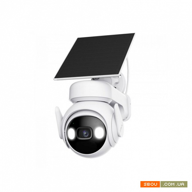 IP IMOU Cell PT 4G KIT (3MP) (Dahua KIT/IPC-K9EP-3T0TE-EU/FSP12-TYPEC) Ужгород - изображение 1