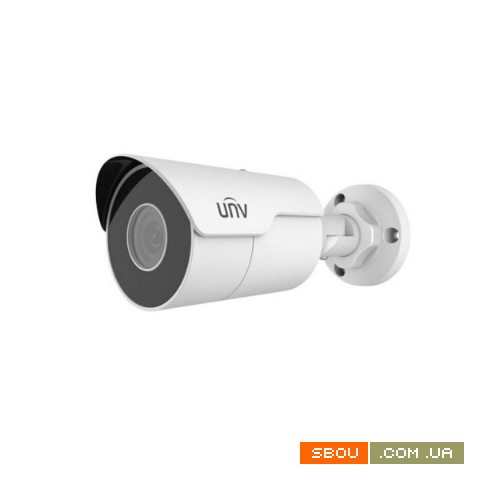 IP-відеокамера вулична Uniview IPC2124LE-ADF28KM-G 4MP Ужгород - изображение 1