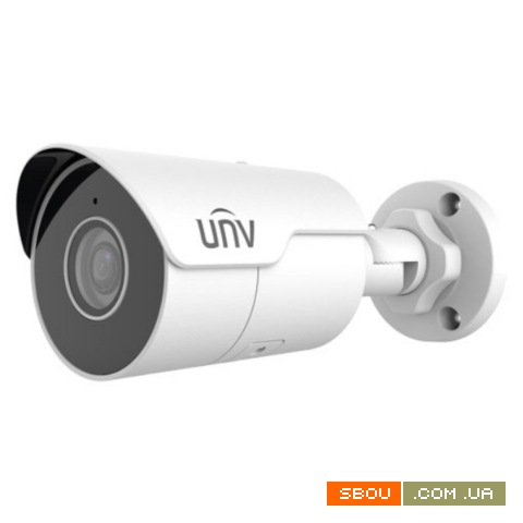 IP-відеокамера вулична Uniview IPC2128LE-ADF28KM-G 8MP Ужгород - изображение 1