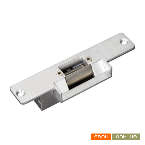 Електромагнітний замок ZKTECO LM3505 з LED індикацією і датчиком контр Ужгород - изображение 1