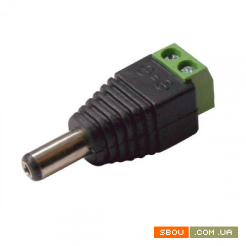 Роз'єм живлення PC-02 (тато) Ужгород - изображение 1