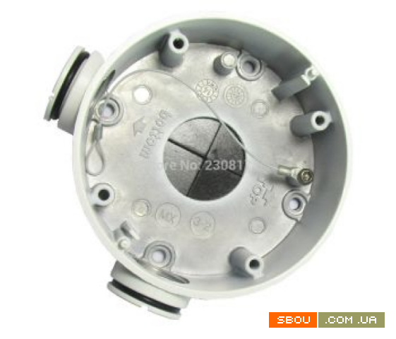 DS-1260ZJ комутаційний бокс Ужгород - изображение 1