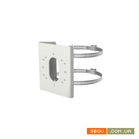 DS-1275ZJ(PTZ Rail) Кронштейн для кріплення на стовп Ужгород - изображение 1