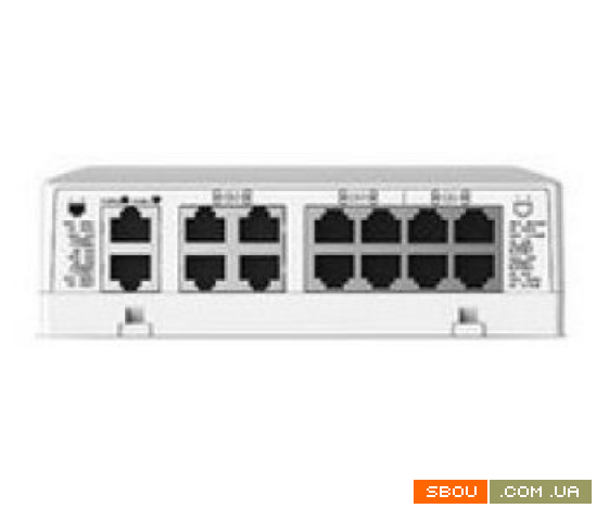 PoE комутатор для IP систем DS-KAD312 Ужгород - изображение 1