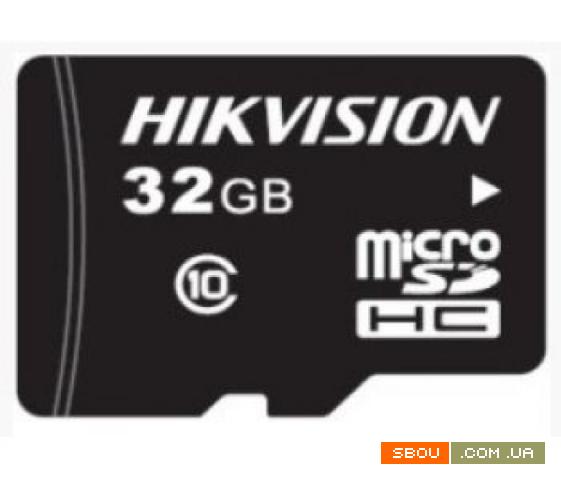 HS-TF-L2/32G Карта пам'яті Micro SD Ужгород - изображение 1