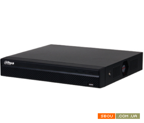 DHI-NVR1104HS-S3/H 4-канальний 1U Lite відеореєстратор Ужгород - изображение 1