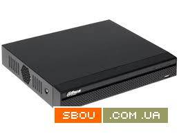 DHI-NVR1108HS-S3/H 8-канальний 1U Lite відеореєстратор Ужгород - изображение 1