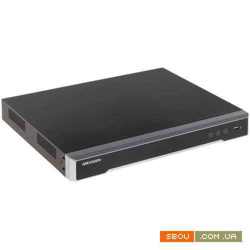 DS-7608NI-K2 8-канальний мережевий відеореєстратор Ужгород - изображение 1