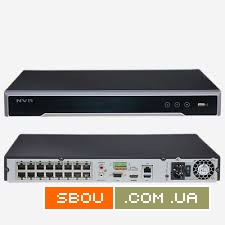 DS-7616NI-Q1 (C) 16-канальний мережевий Ужгород - изображение 1