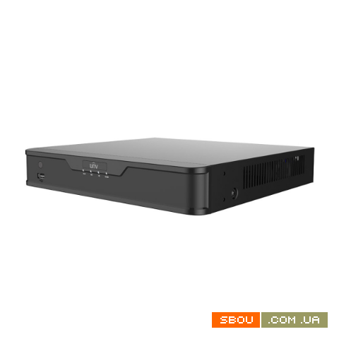 Мережевий IP відеореєстратор Uniview NVR301-08S3 8-канальний Ужгород - изображение 1