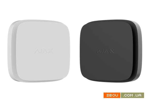 Ajax FireProtect 2 RB (Heat/Smoke/CO) White Ужгород - изображение 1